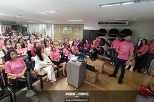 Sa&uacute;de Feminina em Foco   