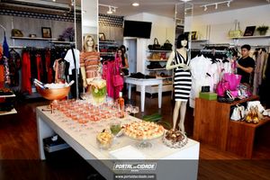 Inaugura&ccedil;&atilde;o da Reuse Fashion em Len&ccedil;&oacute;is Paulista  