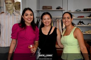 Inaugura&ccedil;&atilde;o da Reuse Fashion em Len&ccedil;&oacute;is Paulista  