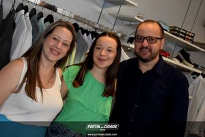 Inaugura&ccedil;&atilde;o da Reuse Fashion em Len&ccedil;&oacute;is Paulista  