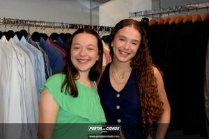 Inaugura&ccedil;&atilde;o da Reuse Fashion em Len&ccedil;&oacute;is Paulista  