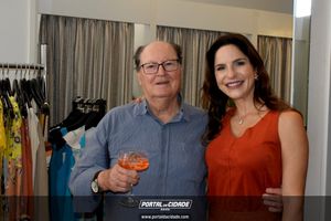 Inaugura&ccedil;&atilde;o da Reuse Fashion em Len&ccedil;&oacute;is Paulista  