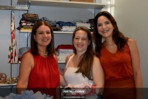 Inaugura&ccedil;&atilde;o da Reuse Fashion em Len&ccedil;&oacute;is Paulista  