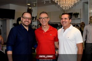 Inaugura&ccedil;&atilde;o da Reuse Fashion em Len&ccedil;&oacute;is Paulista  
