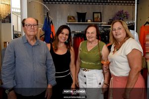 Inaugura&ccedil;&atilde;o da Reuse Fashion em Len&ccedil;&oacute;is Paulista  