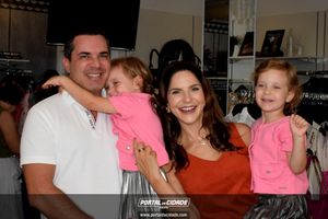 Inaugura&ccedil;&atilde;o da Reuse Fashion em Len&ccedil;&oacute;is Paulista  