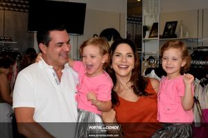 Inaugura&ccedil;&atilde;o da Reuse Fashion em Len&ccedil;&oacute;is Paulista  