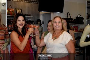 Inaugura&ccedil;&atilde;o da Reuse Fashion em Len&ccedil;&oacute;is Paulista  