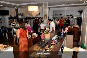 Inaugura&ccedil;&atilde;o da Reuse Fashion em Len&ccedil;&oacute;is Paulista  