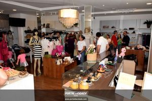 Inaugura&ccedil;&atilde;o da Reuse Fashion em Len&ccedil;&oacute;is Paulista  