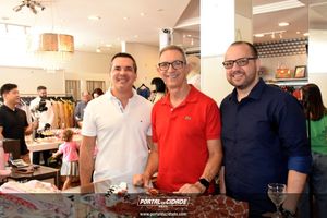 Inaugura&ccedil;&atilde;o da Reuse Fashion em Len&ccedil;&oacute;is Paulista  