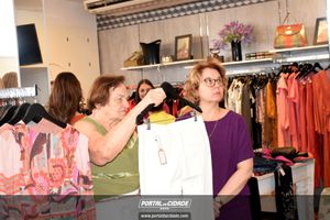 Inaugura&ccedil;&atilde;o da Reuse Fashion em Len&ccedil;&oacute;is Paulista  