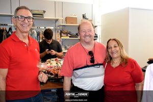 Inaugura&ccedil;&atilde;o da Reuse Fashion em Len&ccedil;&oacute;is Paulista  