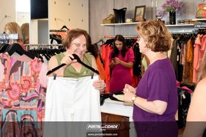 Inaugura&ccedil;&atilde;o da Reuse Fashion em Len&ccedil;&oacute;is Paulista  