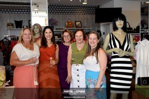 Inaugura&ccedil;&atilde;o da Reuse Fashion em Len&ccedil;&oacute;is Paulista  