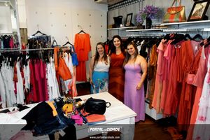 Inaugura&ccedil;&atilde;o da Reuse Fashion em Len&ccedil;&oacute;is Paulista  