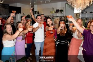 Inaugura&ccedil;&atilde;o da Reuse Fashion em Len&ccedil;&oacute;is Paulista  