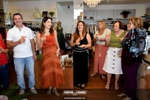 Inaugura&ccedil;&atilde;o da Reuse Fashion em Len&ccedil;&oacute;is Paulista  