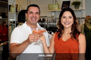 Inaugura&ccedil;&atilde;o da Reuse Fashion em Len&ccedil;&oacute;is Paulista  
