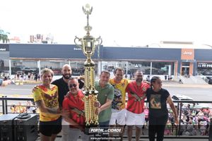 Mocidade Unida da Vila Falc&atilde;o &eacute; a campe&atilde; do Carnaval 2026