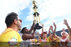Mocidade Unida da Vila Falc&atilde;o &eacute; a campe&atilde; do Carnaval 2026