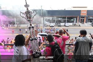 Mocidade Unida da Vila Falc&atilde;o &eacute; a campe&atilde; do Carnaval 2026