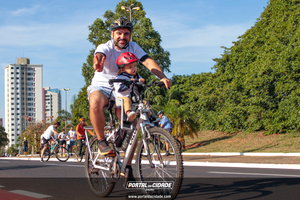 Passeio Cicl&iacute;stico &ndash; Maio Amarelo 2025