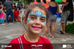 Chegada do Papai Noel CDL Brumadinho