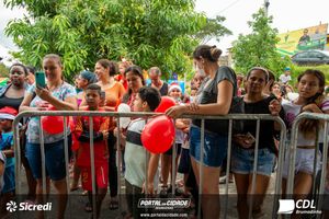 Chegada do Papai Noel CDL Brumadinho