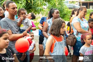 Chegada do Papai Noel CDL Brumadinho