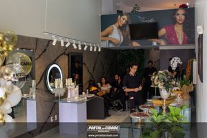 Lan&ccedil;amento Linha de Cuidados Priscila Kris