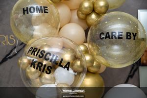 Lan&ccedil;amento Linha de Cuidados Priscila Kris