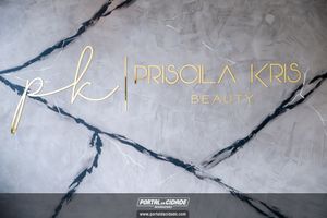 Lan&ccedil;amento Linha de Cuidados Priscila Kris