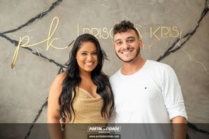 Lan&ccedil;amento Linha de Cuidados Priscila Kris