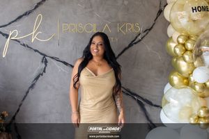 Lan&ccedil;amento Linha de Cuidados Priscila Kris