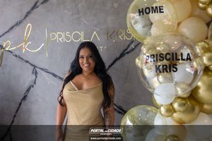 Lan&ccedil;amento Linha de Cuidados Priscila Kris