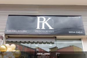 Lan&ccedil;amento Linha de Cuidados Priscila Kris