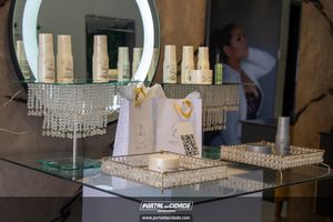 Lan&ccedil;amento Linha de Cuidados Priscila Kris