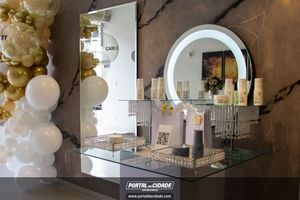 Lan&ccedil;amento Linha de Cuidados Priscila Kris