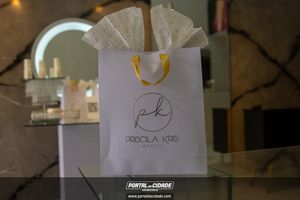 Lan&ccedil;amento Linha de Cuidados Priscila Kris