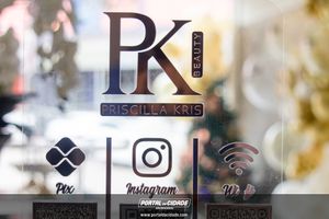Lan&ccedil;amento Linha de Cuidados Priscila Kris