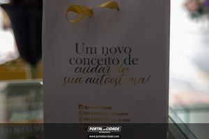 Lan&ccedil;amento Linha de Cuidados Priscila Kris