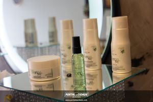 Lan&ccedil;amento Linha de Cuidados Priscila Kris