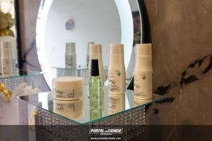 Lan&ccedil;amento Linha de Cuidados Priscila Kris