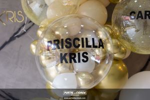 Lan&ccedil;amento Linha de Cuidados Priscila Kris