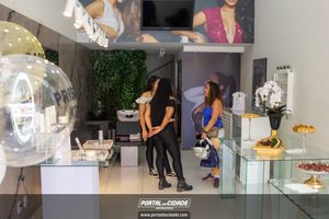 Lan&ccedil;amento Linha de Cuidados Priscila Kris