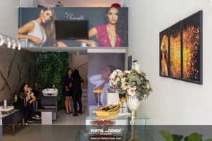 Lan&ccedil;amento Linha de Cuidados Priscila Kris