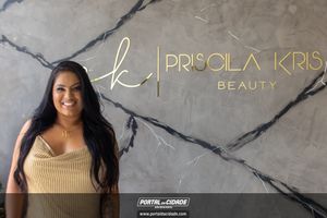 Lan&ccedil;amento Linha de Cuidados Priscila Kris