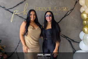 Lan&ccedil;amento Linha de Cuidados Priscila Kris