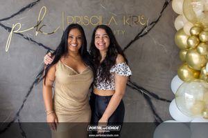 Lan&ccedil;amento Linha de Cuidados Priscila Kris